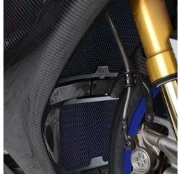 Griglia radiatore acqua RACING in TITANIO Faster96 by RG per Yamaha MT-10 16-24