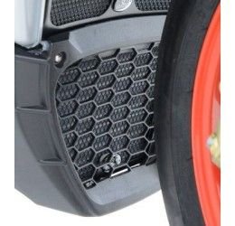 Griglia radiatore olio Faster96 by RG per Aprilia RSV4 1100 Factory ABS 19-24