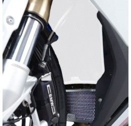 Griglia radiatore olio RACING in TITANIO Faster96 by RG per BMW S 1000 RR 19-23