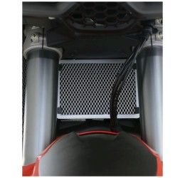Griglia radiatore olio Faster96 by RG per Ducati Multistrada V4 21-24
