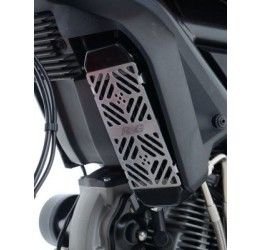 Griglia radiatore olio Faster96 by RG per Ducati Scrambler 800 15-22