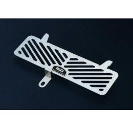 Griglia radiatore olio Faster96 by RG per BMW M 1000 XR 24-25 in acciaio inox