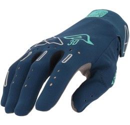Guanti cross enduro Acerbis X-FLEX 2.0 Blu