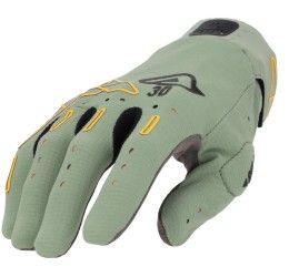 Guanti cross enduro Acerbis X-FLEX 2.0 Nero/Verde