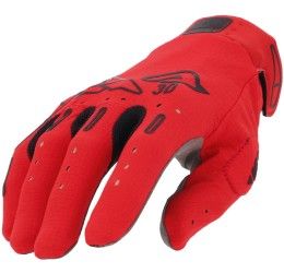 Guanti cross enduro Acerbis X-FLEX 2.0 Rosso