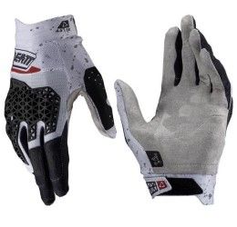 Guanti cross enduro Leatt 4.5 Lite colore azzurro