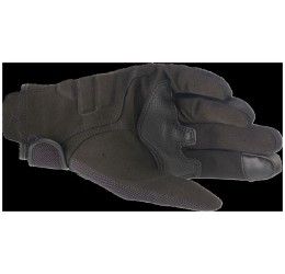 Guanti stradali Alpinestars Copper colore nero