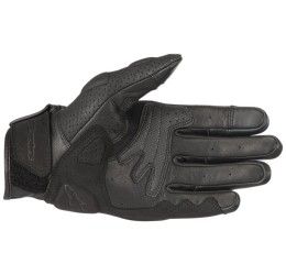 Guanti stradali Alpinestars Mustang v2 colore nero