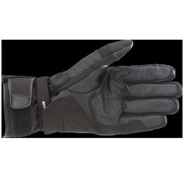 Guanti turismo Alpinestars andes v3 drystar® colore nero
