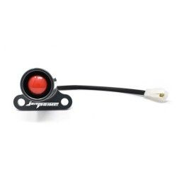 Kill Switch Jetprime pulsante elimina chiave per Aprilia RS 457 2024 colore Titanio