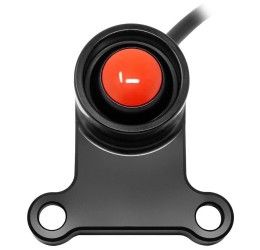 Kill Switch Jetprime pulsante elimina chiave per CFMoto 300 SR 2024