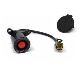 Kill Switch Jetprime pulsante elimina chiave per Ducati 1098 07-08