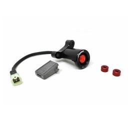 Kill Switch Jetprime pulsante elimina chiave per Ducati Panigale V4 R 23-24