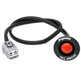 Kill Switch Jetprime pulsante elimina chiave per Suzuki GSX-8R 24-25
