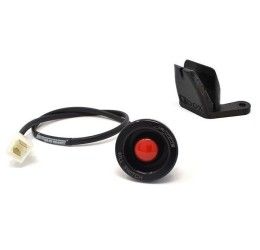 Kill Switch Jetprime pulsante elimina chiave per Yamaha R6 06-22