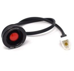 Kill Switch Jetprime pulsante elimina chiave per Yamaha R6 Race 21-24 Per centralina YEC