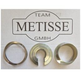 Kit abbassamento sella moto Metisse per BMW F 850 GS Adventure 18-24 -35mm