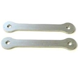 Kit abbassamento sella moto Metisse per Fantic Caballero Scrambler 500 2025 -35mm