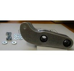 Kit abbassamento sella -40mm Metisse per Triumph Trident 660 21-25