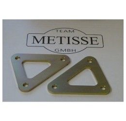 Kit abbassamento sella moto Metisse per Yamaha MT-09 21-25 - 20mm