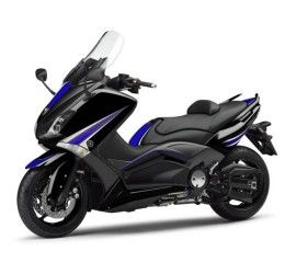 Kit adesivi Puig per Yamaha T-Max 530 12-16 colore blu