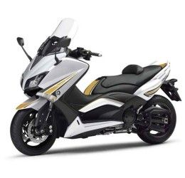 Kit adesivi Puig per Yamaha T-Max 530 12-16 colore oro