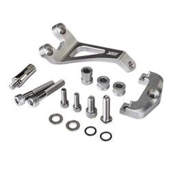 Kit attacchi ammortizzatore di sterzo YSS per Kawasaki ER6N 12-16