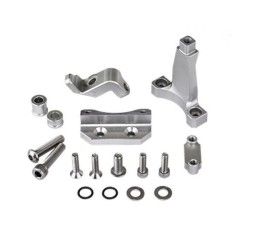 Kit attacchi ammortizzatore di sterzo YSS per Kawasaki Ninja 400 18-24