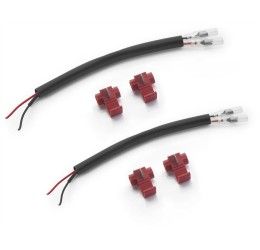 Kit cablaggio elettrico frecce anteriori e posteriori Rizoma per Honda Forza 750 21-25