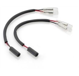 Kit cablaggio Frecce e specchio retrovisore con indicatore integrato Rizoma per Yamaha R9 2025