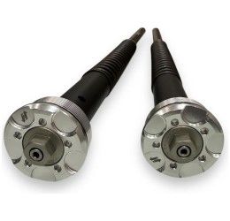 Cartucce forcella Andreani MISANO EVO 2 per Honda XL 750 V Transalp 23-24 - (forcella Showa 43)
