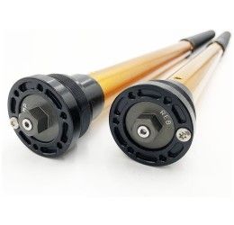 Cartucce forcella Andreani RALLY RACE per BMW F 850 GS 18-23 - (forcella Showa 43) (Versione alta +25mm)