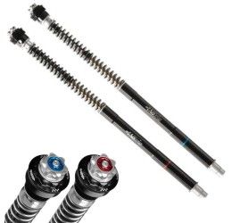 Cartucce forcella Matris F25SA per Suzuki GSX-R 1000 17-25 (tipo forcella Showa BPF)