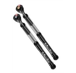 Cartucce forcella Bitubo EBH5 per Aprilia RS 660 20-25 - VERSIONE CARTUCCIA ALLUNGATA (SENZA MOLLE E OLIO)