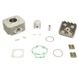 Kit cilindro Big Bore Athena completo per Gilera Typhoon 50 94-04 | 2010 (alesaggio 47,6mm - 80cc)