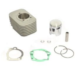 Kit cilindro Big Bore Athena completo per Piaggio Boxer 2 50 80-83 (alesaggio 46mm - 63cc)