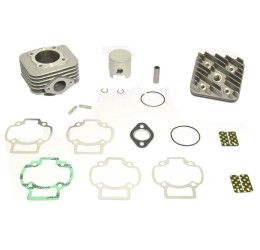 Kit cilindro Big Bore Athena completo per Piaggio Zip 50 92-17 (alesaggio 47,6mm - 70cc)