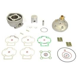 Kit cilindro Big Bore Athena completo per Piaggio Zip 50 SP 06-12 (alesaggio 47,6mm - 70cc)