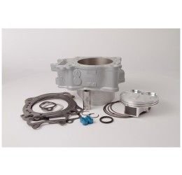 Kit cilindro Standard Bore Hi Compression Cylinder Works completo per Honda CRF 250 R 10-13 (compressione 14.1:1)