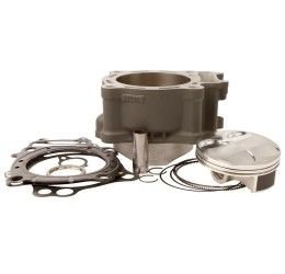 Kit cilindro Standard Bore Hi Compression Cylinder Works completo per Honda CRF 450 R 02-08 (compressione 12.5:1)