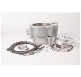 Kit cilindro Standard Bore Hi Compression Cylinder Works completo per Honda CRF 450 R 09-12 (compressione 12.9:1)