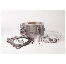 Kit cilindro Standard Bore Hi Compression Cylinder Works completo per Honda CRF 450 X 05-17 (compressione 12.5:1)