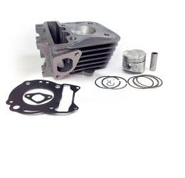 Kit cilindro Standard Bore Hert completo per aprilia sport city one 4t 50 08-10