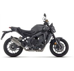Scarico completo Arrow racing con terminale Indy Race EVO in titanio non omologato per Yamaha MT-09 24-25