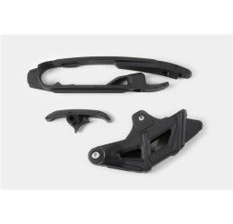 KIT Cruna passacatena + Slitta scorricatena UFO per KTM 150 SX 16-22