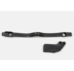 KIT Cruna passacatena + Slitta scorricatena UFO per KTM 400 SX 00-02