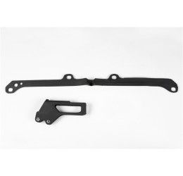 KIT Cruna passacatena + Slitta scorricatena UFO per Yamaha WRF 450 03-04