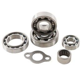 Kit cuscinetti cambio Hot Rods per Honda CR 80 86-02