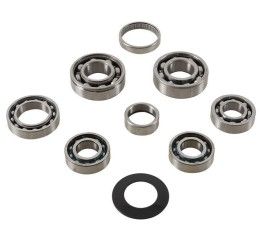 Kit cuscinetti cambio Hot Rods per Honda CRF 250 X 04-06