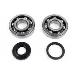Kit cuscinetti albero motore e paraoli Bearingworx per Husqvarna WR 300 08-13
